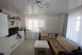 3к квартира с ремонтом!