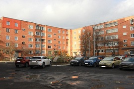 Просторная квартира в центре!
