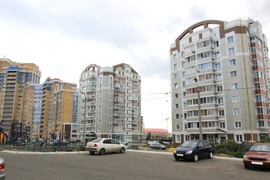 Ивестиционная кв-ра в ЖК Гратион!