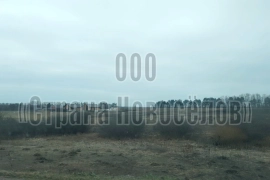 Земельный участок в Пензятки!