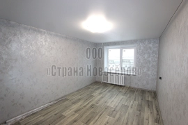 Комната с новым ремонтом!