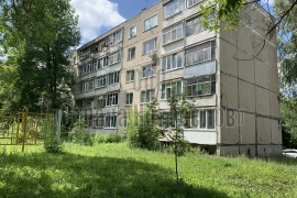 Квартира с предчистовой отделкой!