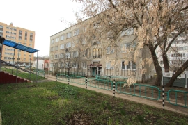 Комната в секции на 2 семьи!