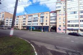 2-комн-я квартира в центре города